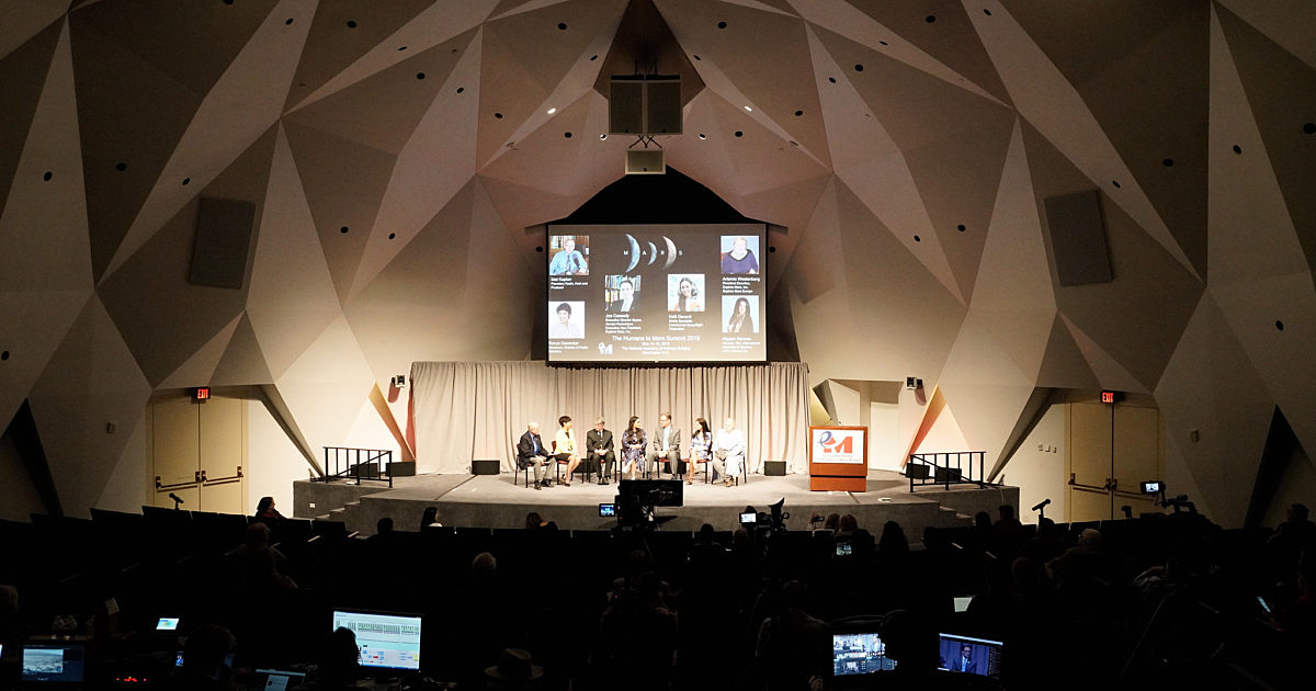 Humans to Mars Summit 2019 (wide) | The Planetary Society