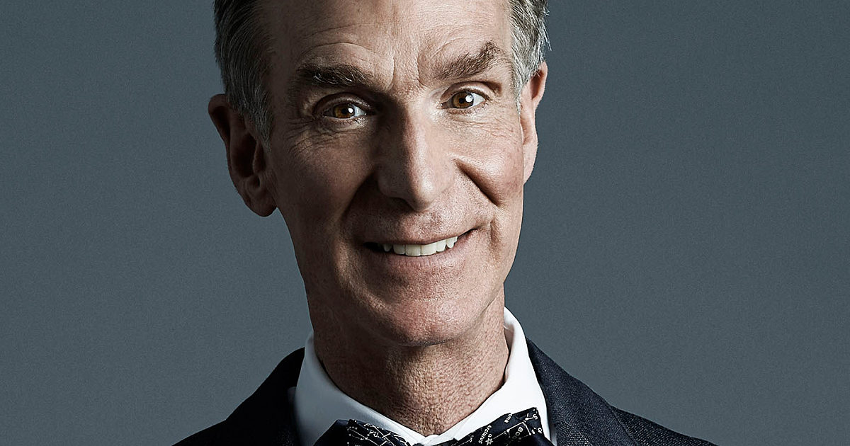 now you know bill nye