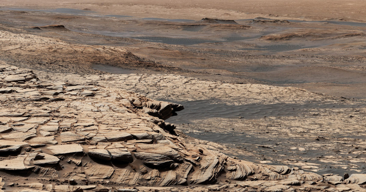 Life on Mars: Your Questions Answered 2