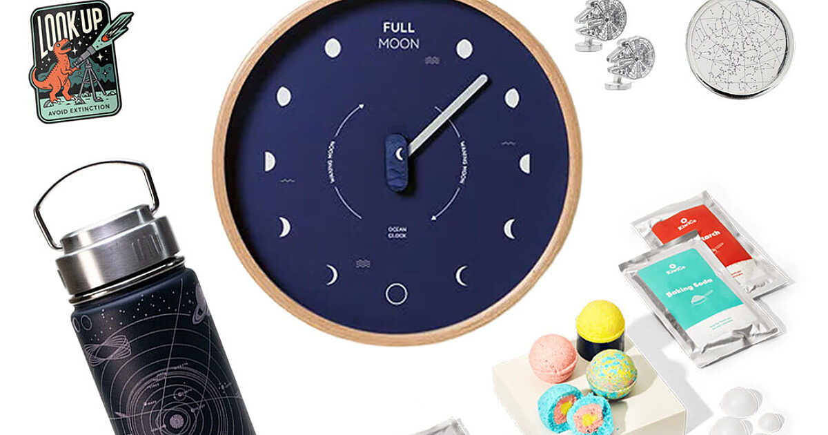 The Planetary Society’s 2025 space gift guide