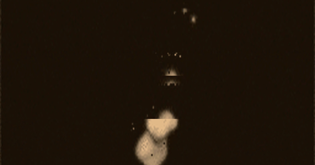 a dog bone shaped asteroid s two moons