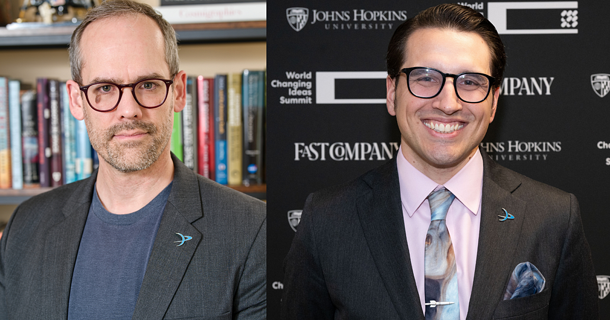 The Planetary Society's Casey Dreier and Jack Kiraly Receive 2026 Harold Masursky Award from the American Astronomical Society’s Division of Planetary Sciences