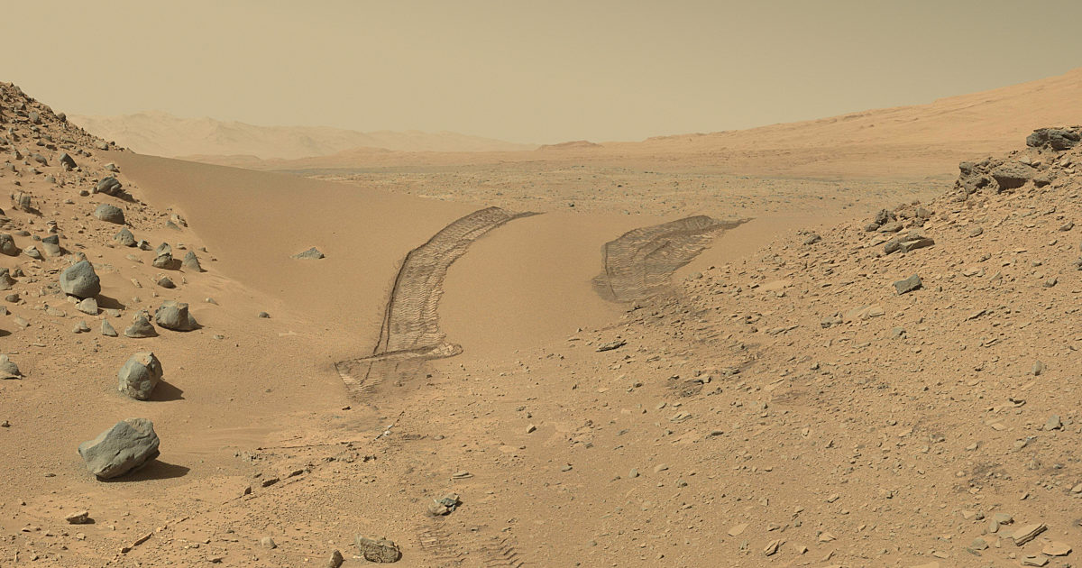 How NASA Plans to Land Humans on Mars | The Planetary Society