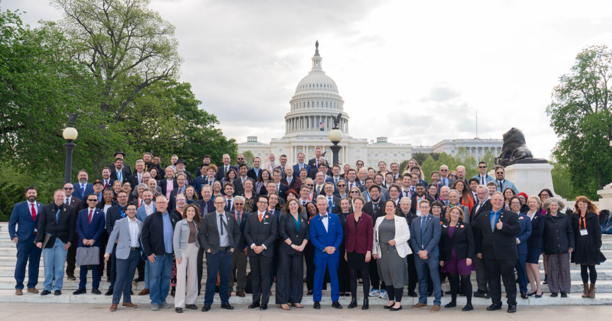 Salve a ciência da NASA retorna ao Capitólio