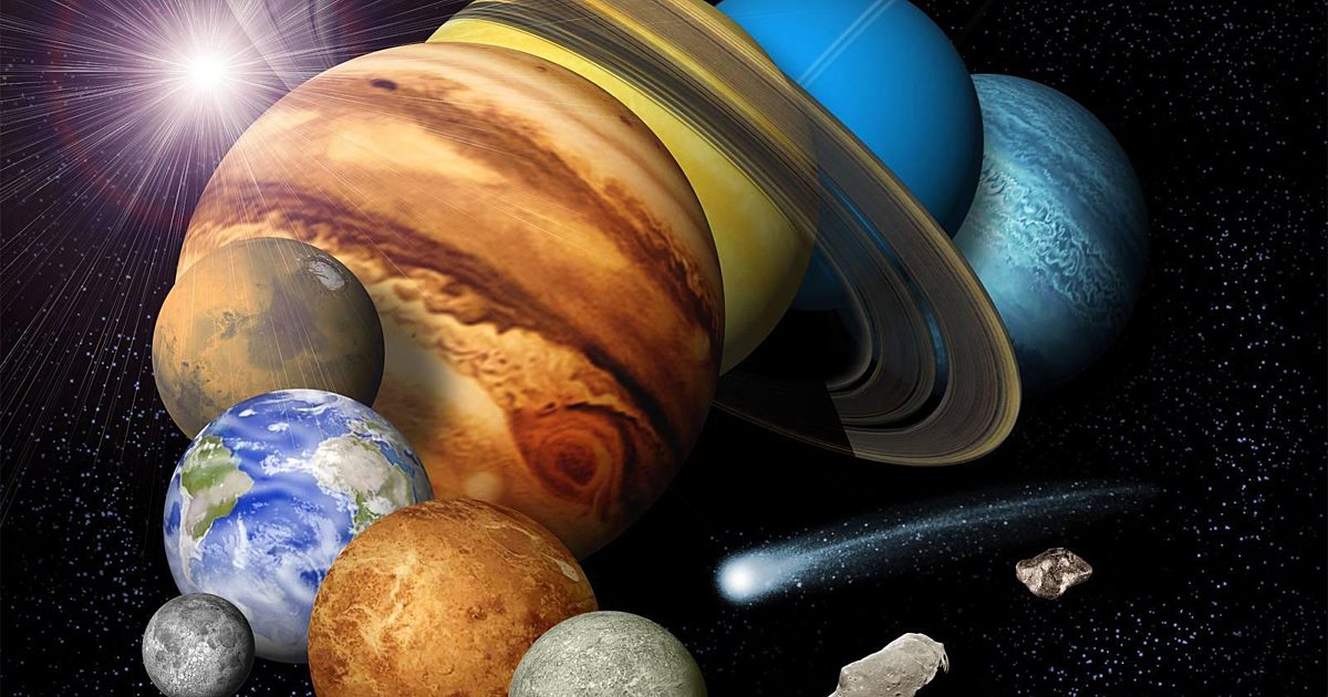 Introduction to Planetary Science and Astronomy Course 2