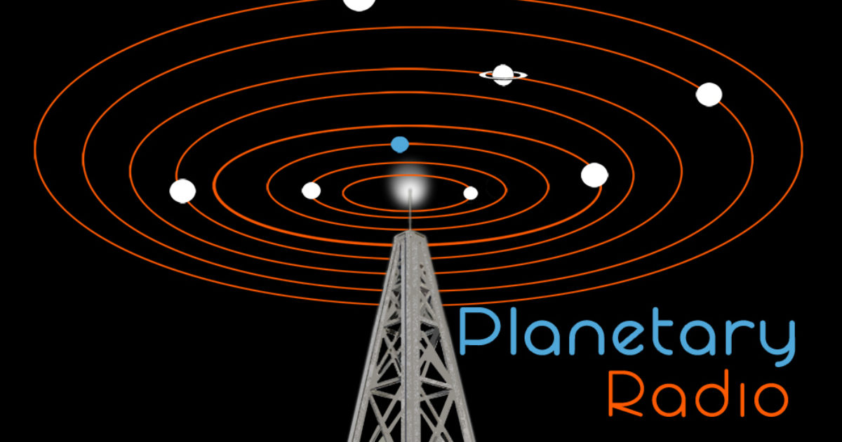 planetary radio astronomy experiment