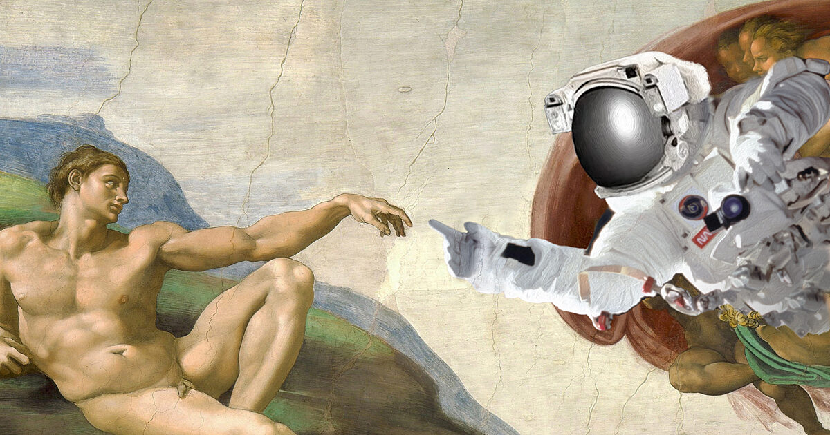Human spaceflight as religion? | The Planetary Society