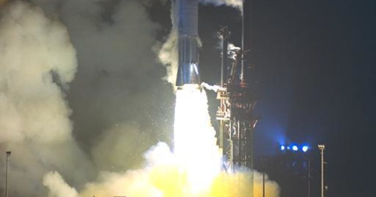 Pioneer 10 launch The Society