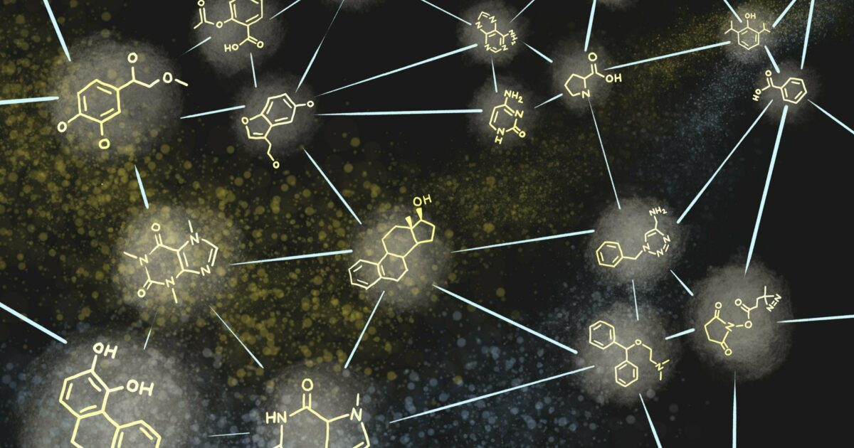 Chemical Space | The Planetary Society