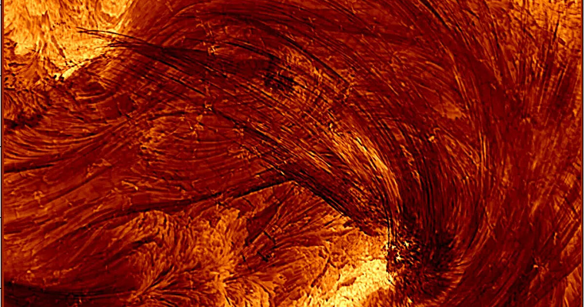 Coronal loops on the Sun The Planetary Society