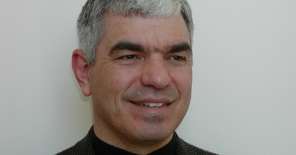 Daniel Klopp portrait | The Planetary Society