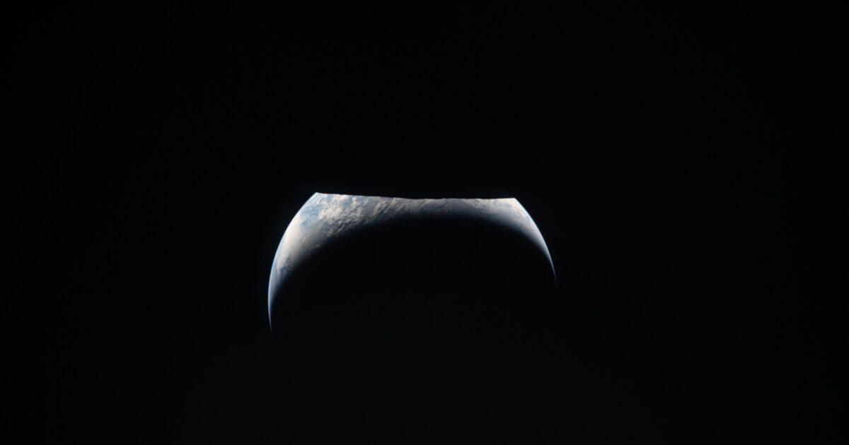 Artemis II Earthrise | The Planetary Society