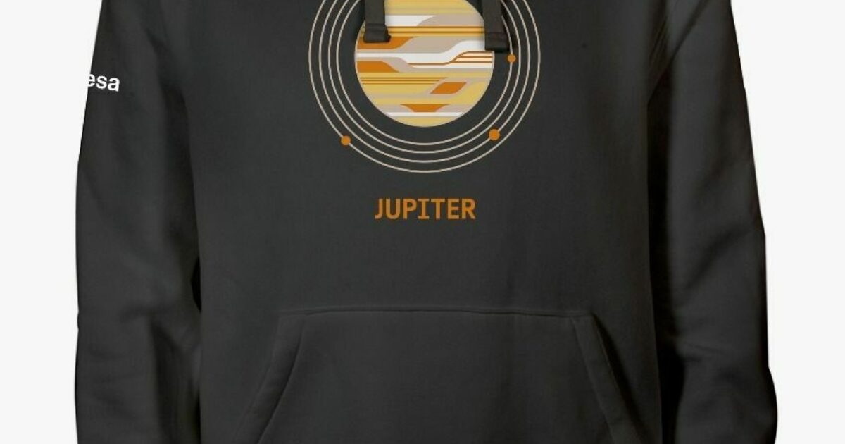 Jupiter pullover discount