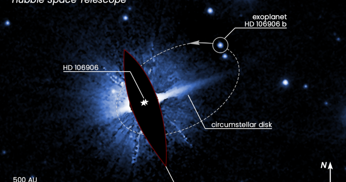 Exoplanet 9 | The Planetary Society