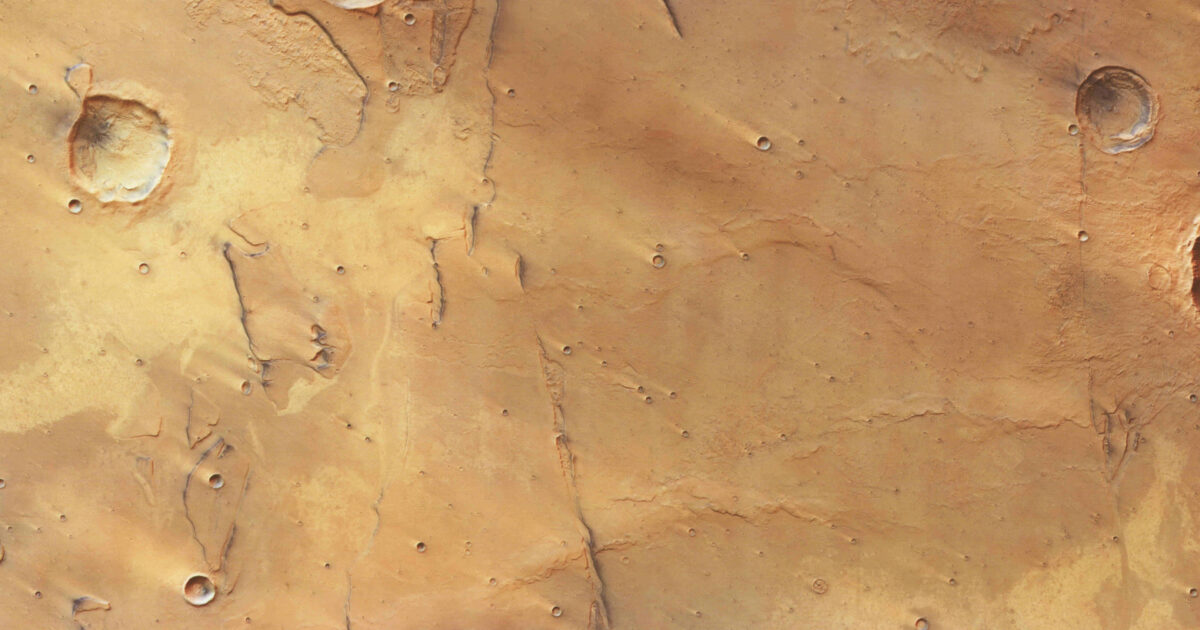 Idaeus Fossae | The Planetary Society