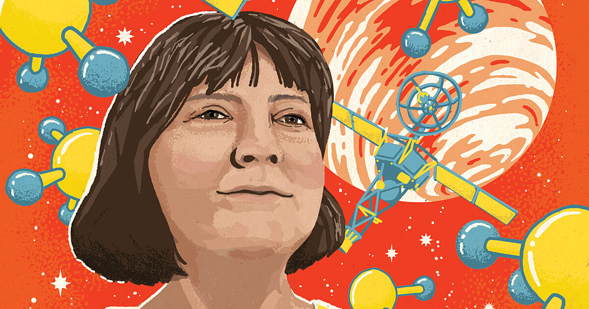 The Quest for Life on Venus 2