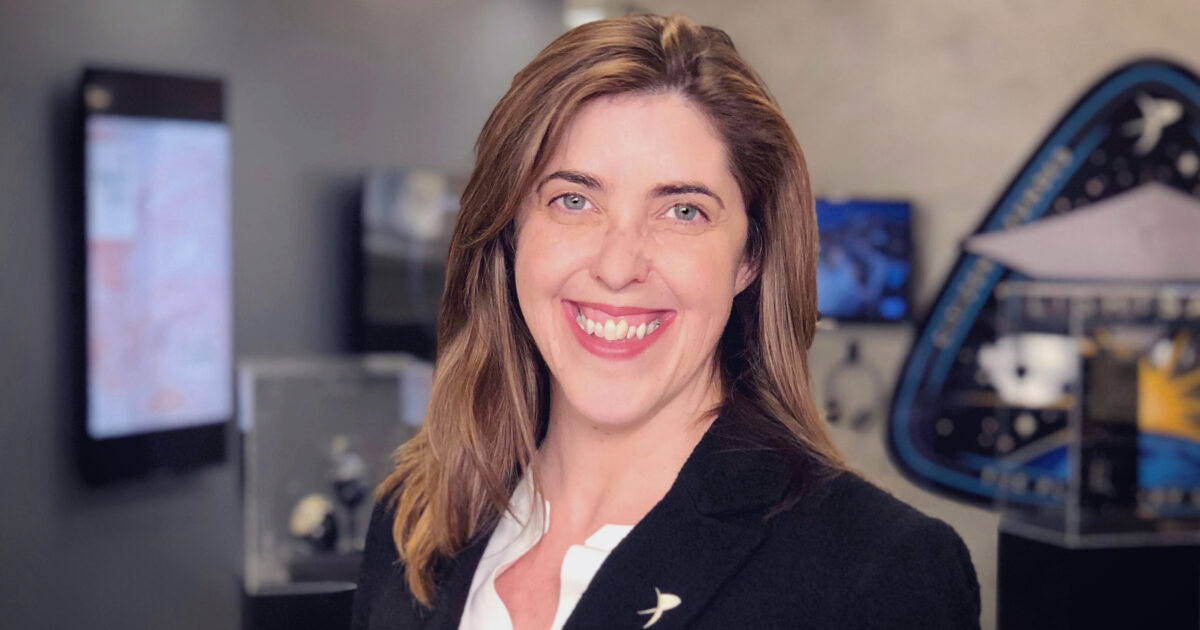 Meet Jennifer Vaughn | The Planetary Society