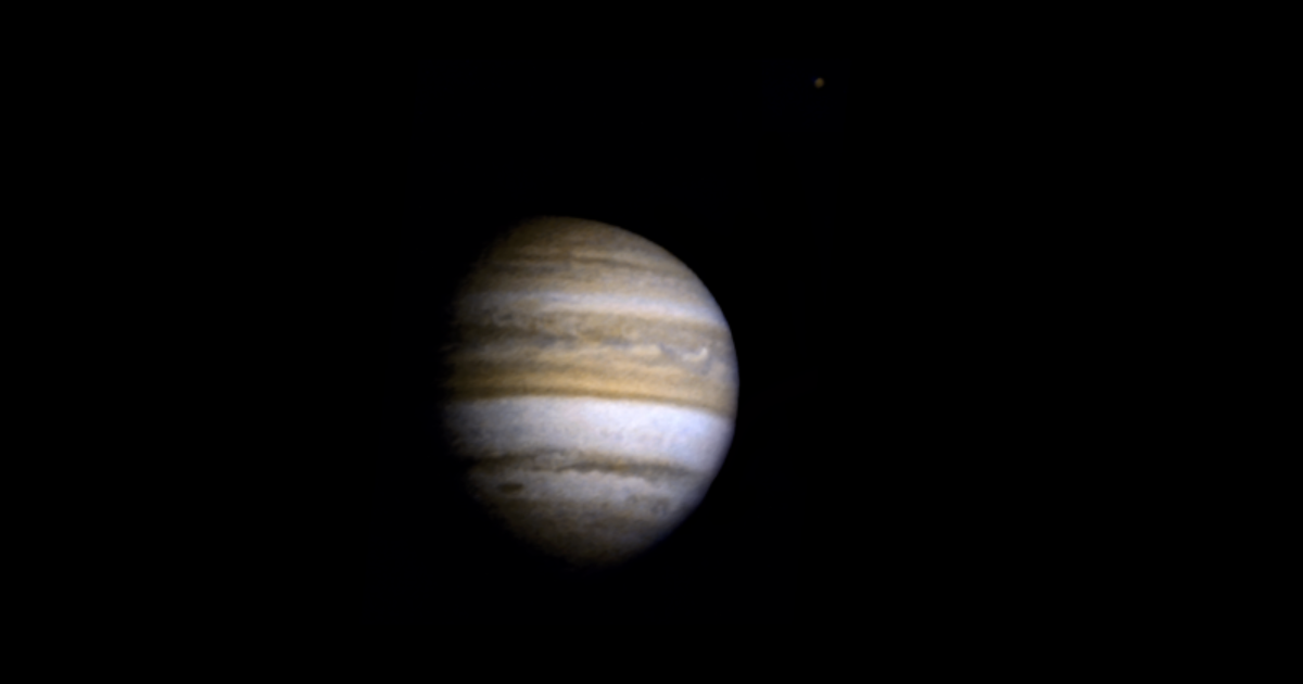 Pioneer 11 approaches Jupiter | The Planetary Society