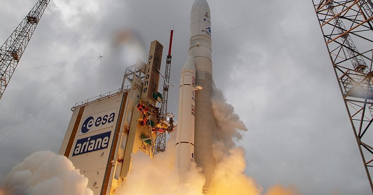 ¿Cómo trabajan juntas la NASA y la ESA?