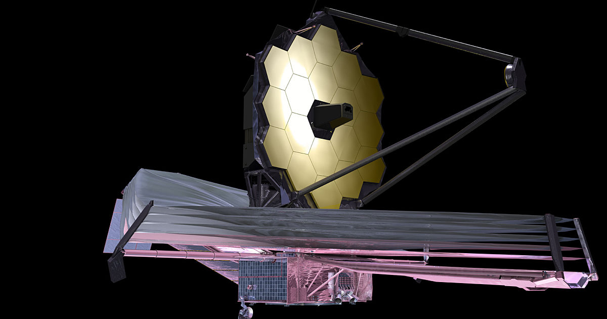 James Webb Space Telescope, the World's Next… | The Planetary Society