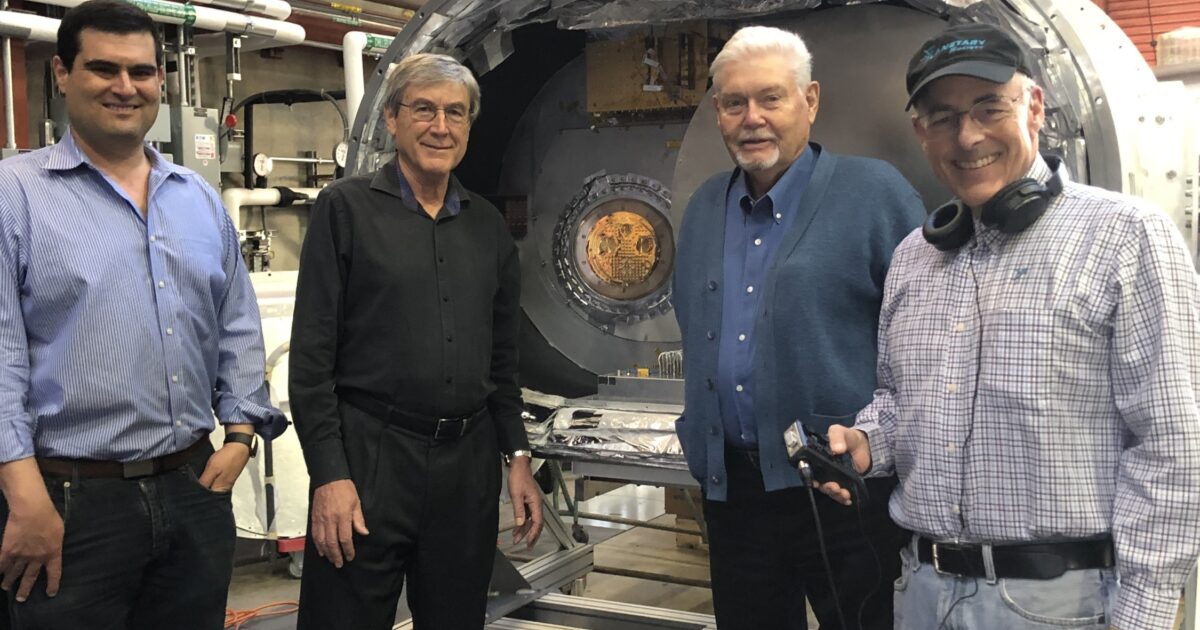 Simons Observatory Microwave Telescope… The Society