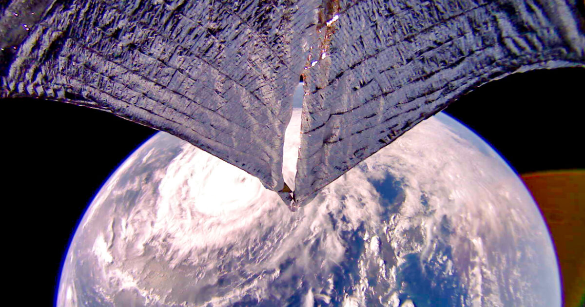 NASA Solar Sails Build On LightSail 2 | The Planetary Society