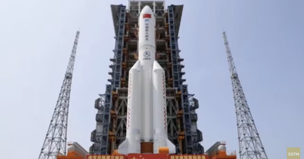 Unreasonable Rocket This Is What Legally Happens If An… | The Planetary Society