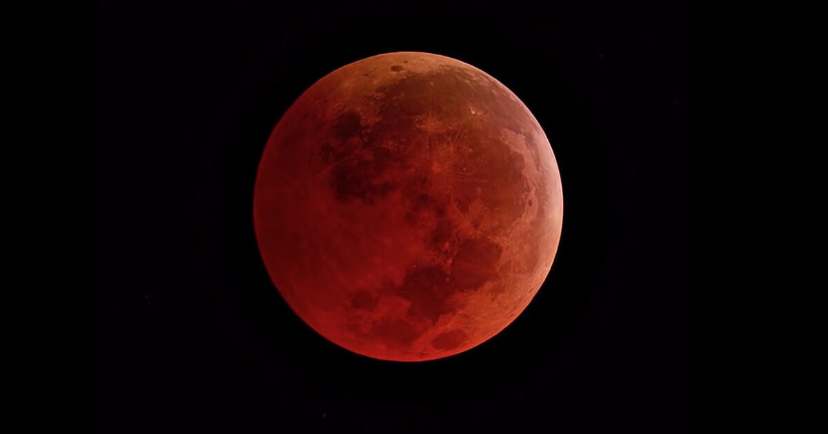 Lunar eclipse guide: May 26 super blood Moon
