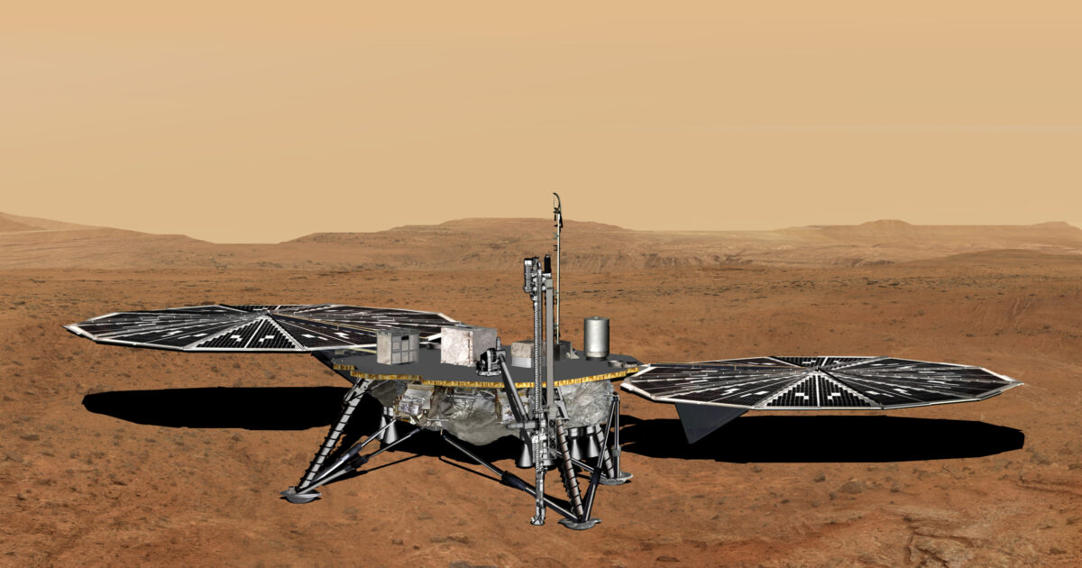 NASA's InSight mission is dying. Next could… | The Planetary Society