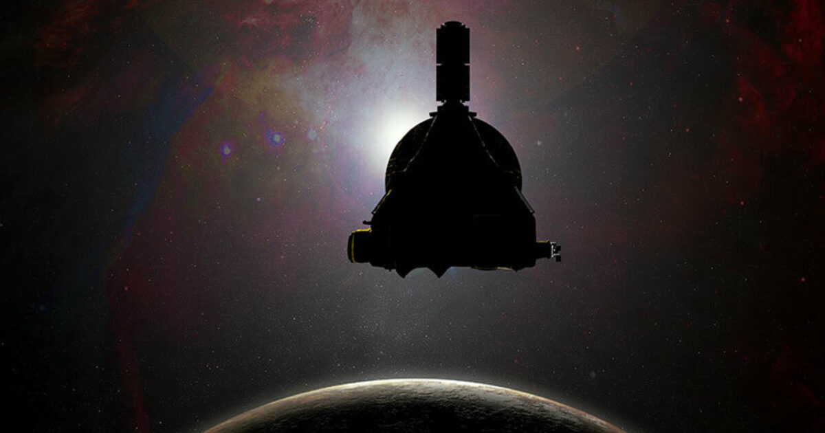 Membership New Horizons | The Planetary Society