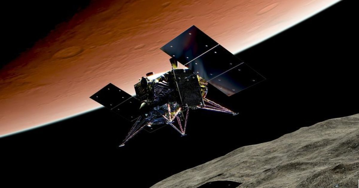 Your guide to MMX, Japan’s Martian Moons eXploration mission 2