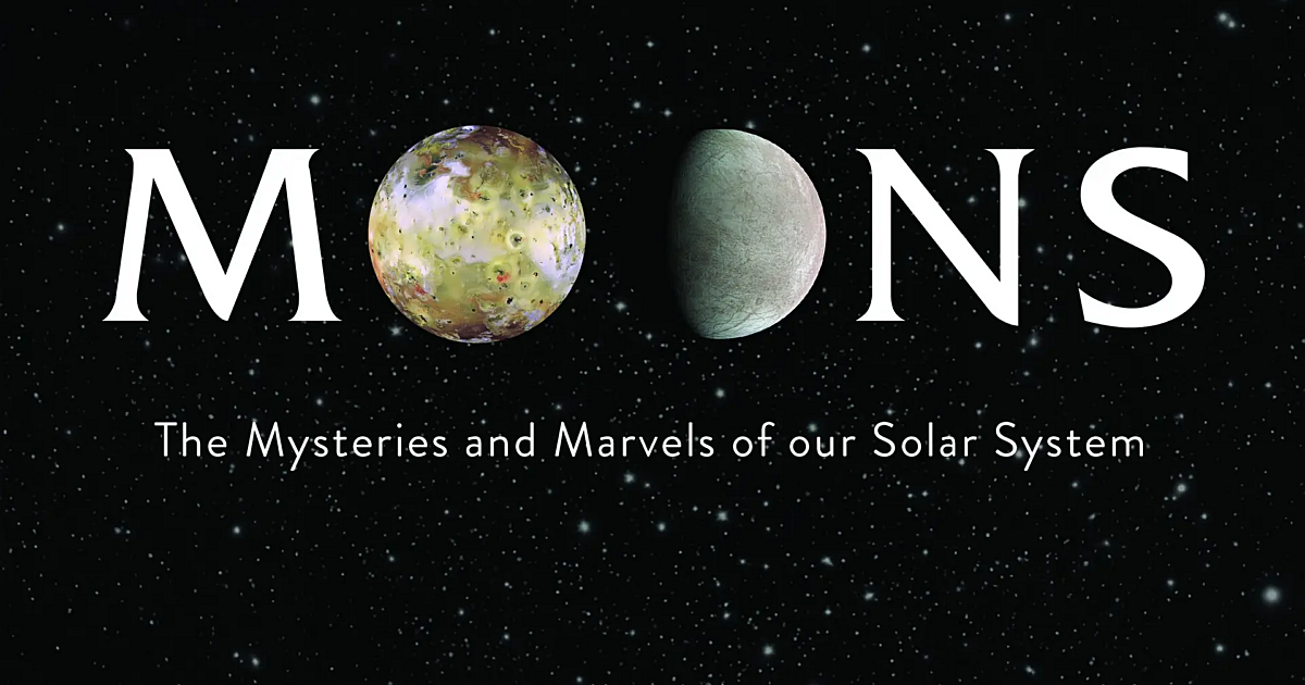 Book Club Edition: MOONS: The Mysteries and… | The Planetary Society