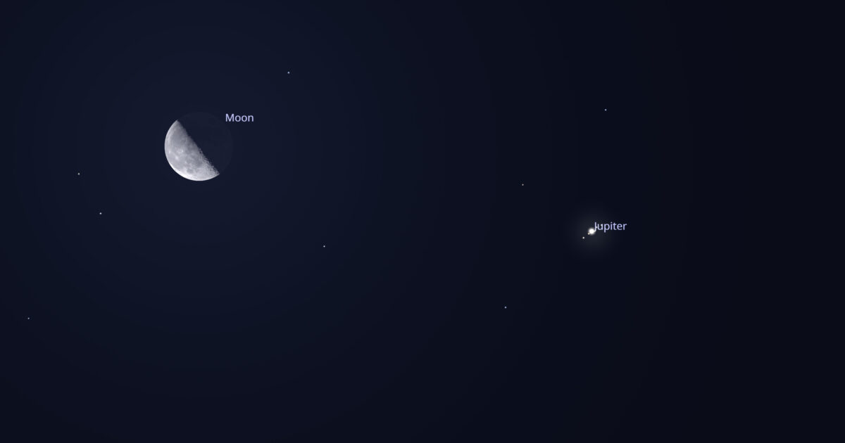 August 7/8, 2023 night sky snapshot | The Planetary Society