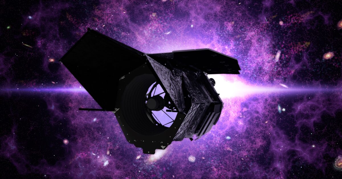 An insider's look at the Nancy Grace Roman Space Telescope