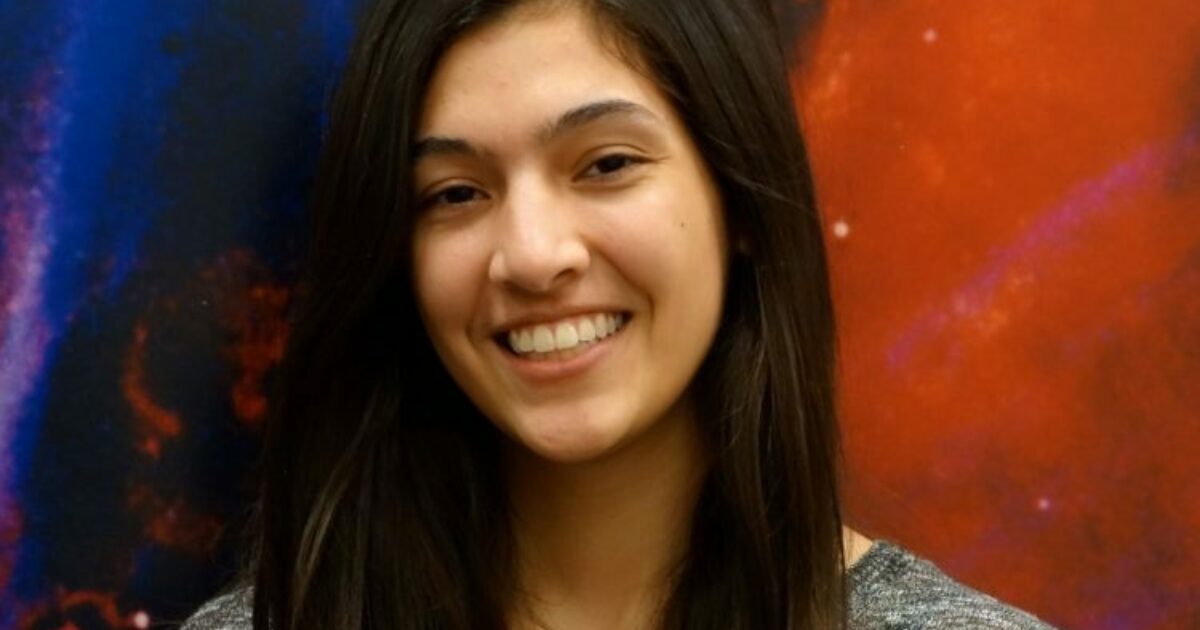 Natalia Guerrero Portrait The Society