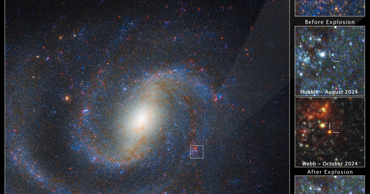 NGC 1637 | The Planetary Society