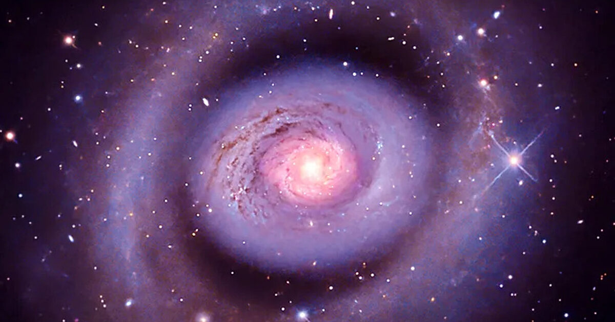 NGC 4736 | The Planetary Society