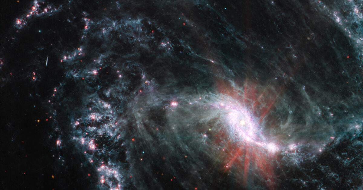 NGC 1635 | The Planetary Society