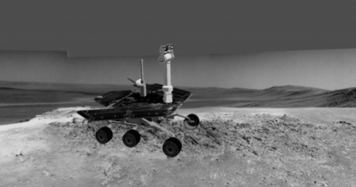 Simulated view of Opportunity at Greeley Haven The Society