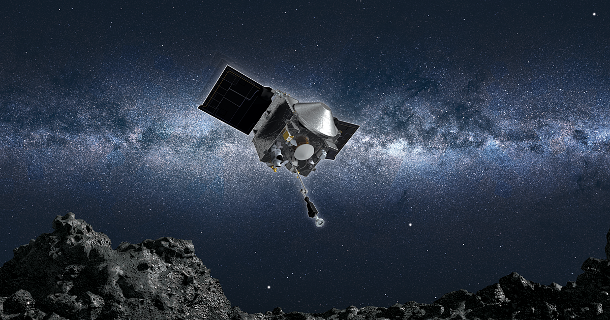 The asteroid hunter  The Planetary Society