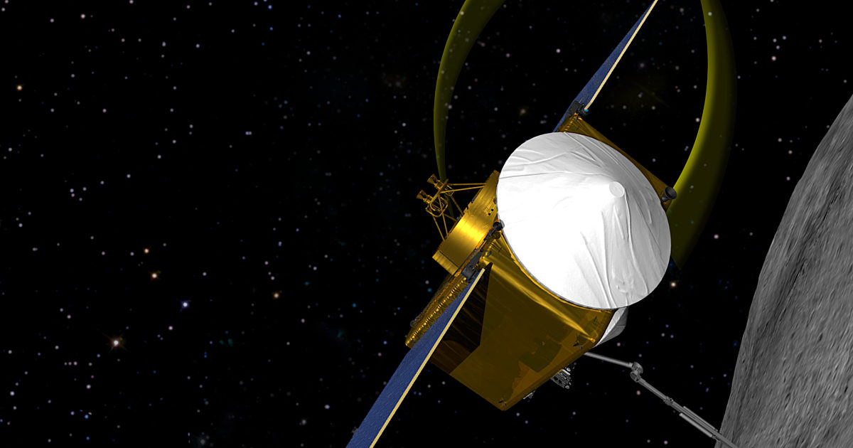 Osiris Rex Mission The Planetary Society