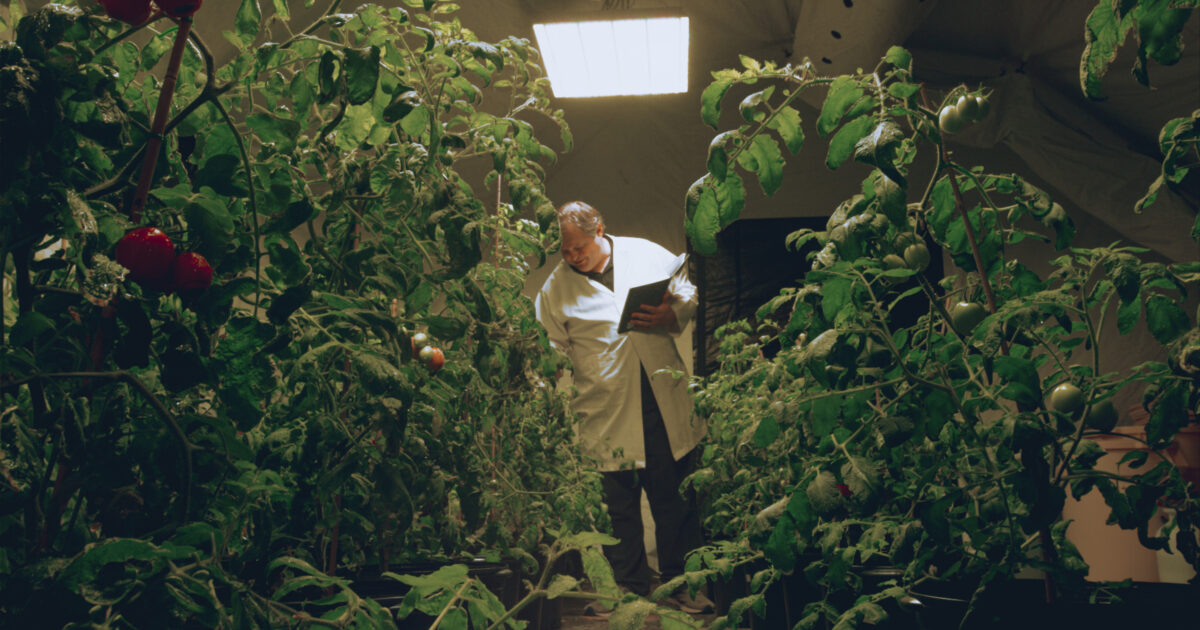 A STEP Grant update: Growing our understanding of deep-space agriculture