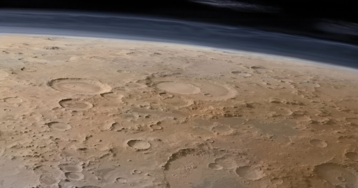 Promethei Terra | The Planetary Society