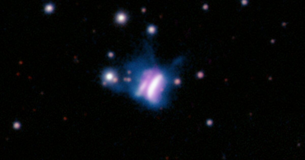 Cosmic butterfly | The Planetary Society