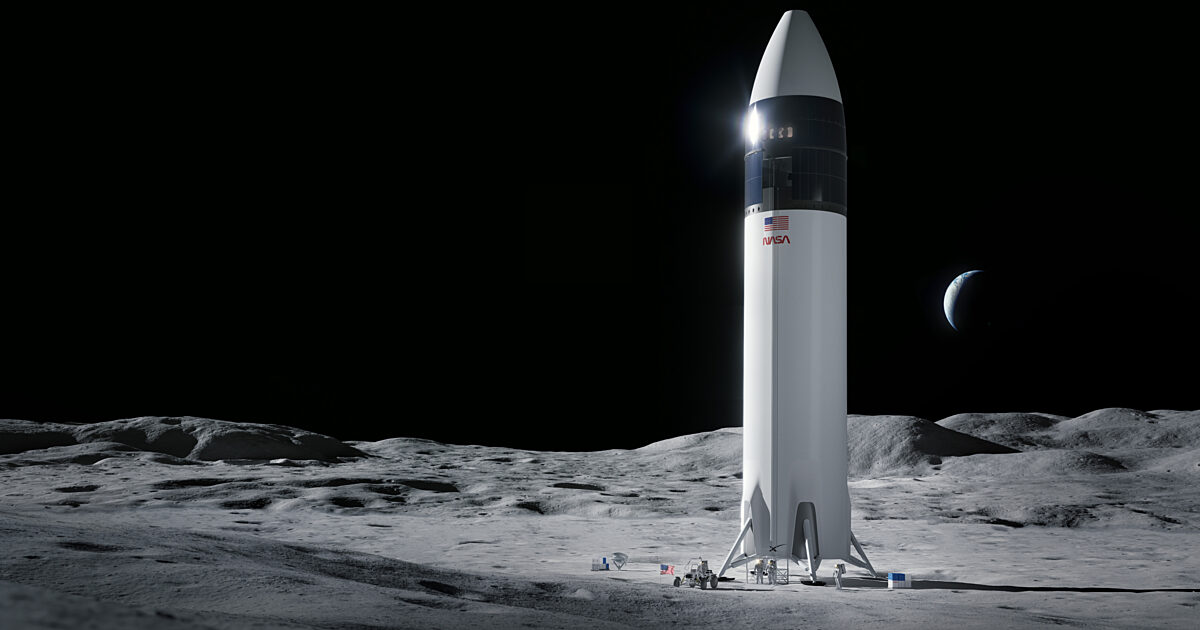 Why NASA chose SpaceX to put people on the …