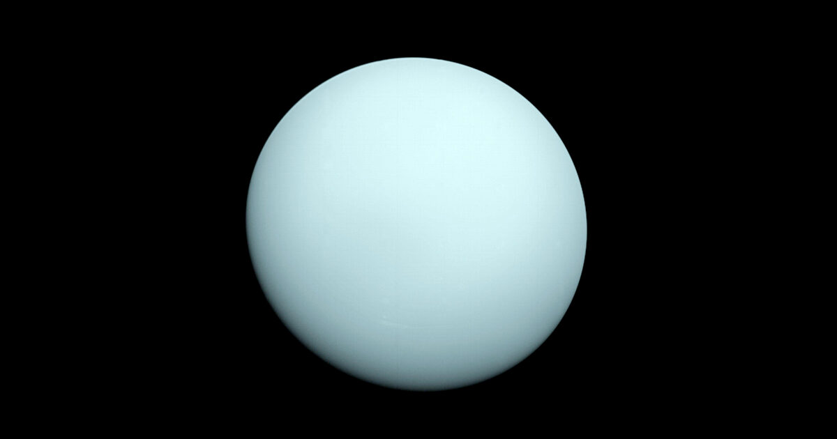 Your Guide to Uranus 2