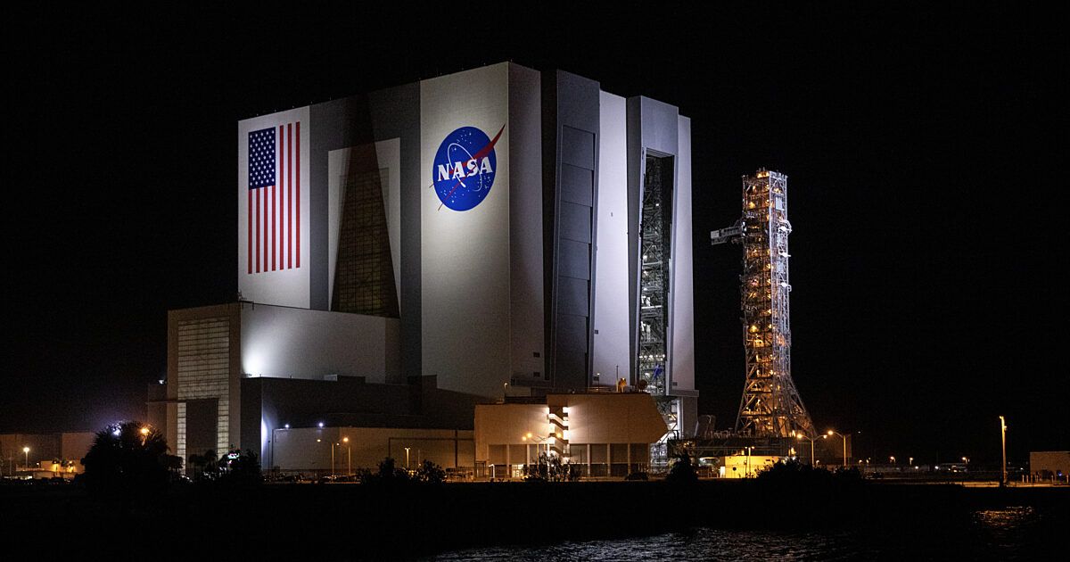 82 NASA missions in danger underneath new proposal