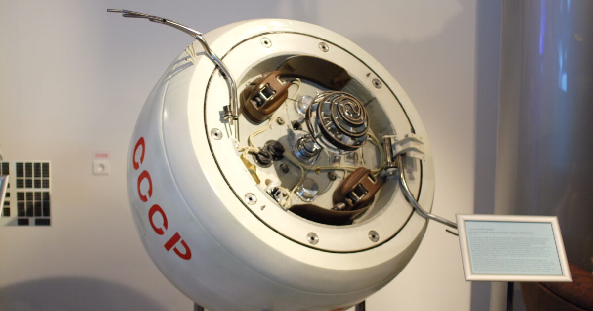 Kosmos 482: The Soviet-era Venus probe that… | The Planetary Society