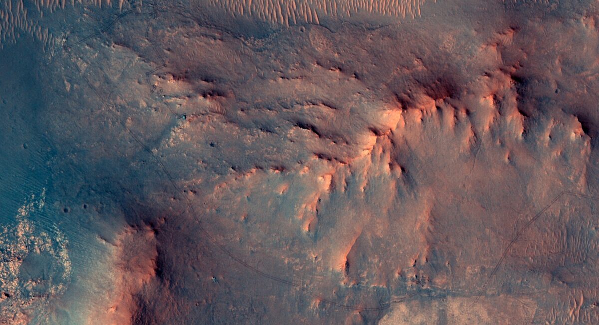 Mars | The Planetary Society