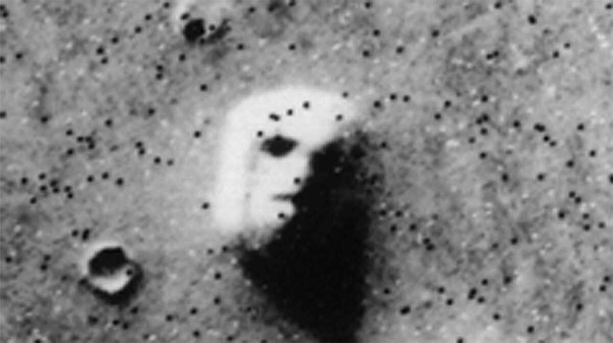 Face On Mars The Planetary Society